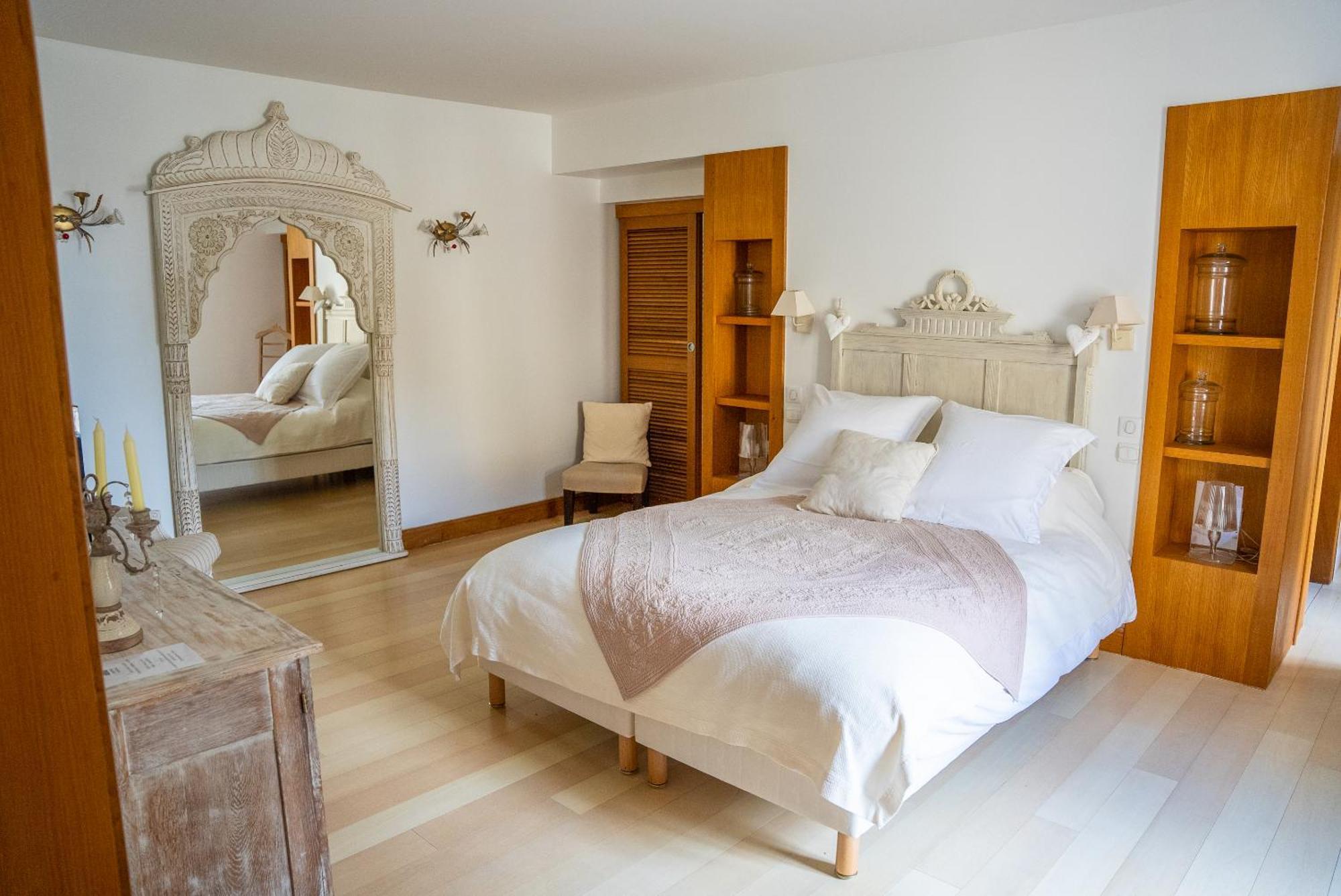 Chateau De Lussac Lussac  Habitación foto